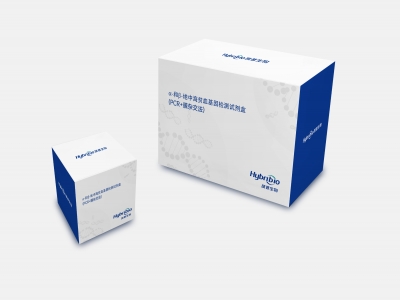 α-和β-地中海贫血基因检测试剂盒（PCR+膜杂交法）
